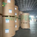 55gsm 58gsm 62gsm With Roll Packing High Whiteness Thermal Paper