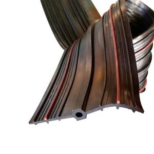 China Construction Joint PVC Waterstop with 20-100 Shore A Hardness in Black/Red/White wholesale