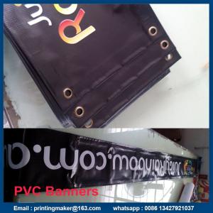 China 2018 New Printing Technology with Outdoor PVC Banners wholesale