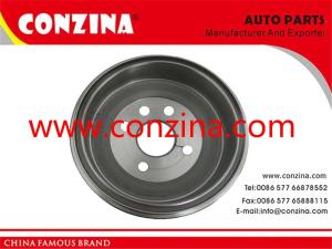 China Daewoo cielo nexia Brake Discs brake OEM 96175281 good material from china wholesale