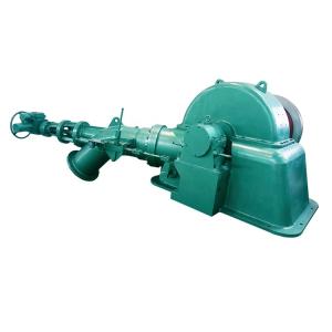 China Low Noise Level Pelton Turbina Hydropower Eco - Friendly Long Life Time wholesale