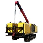 Manufacturing Plant 100 Kw Hydraulic Crawler Paywelder with Cummins Engine
