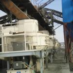 60-180t/H Mobile Hydraulic Impact Crusher Sand Manufacturing Machine
