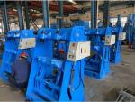 7.5Kw Tennis Ball Making Machine Rubber Vulcanization Equipment