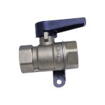 Premium Brass Ball Valve For Gas Systems In Home Appliance Components