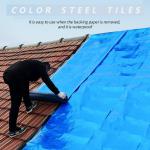 Long Lasting Waterproof Waterproofing membrane for metal roof