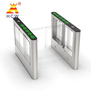 China CE Face Recognition Turnstile Entrance Gates IP54 Waterproof Bidirectional wholesale