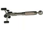 Vitreous And Porcelain Enamels Pistol Impact Test Apparatus
