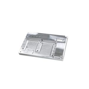 China Oem 7075 Custom Cnc Aluminum Parts High Precision Sandblast wholesale
