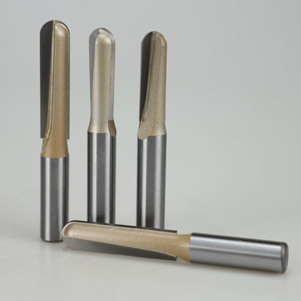 Carbide Round Bottom End Mill Woodworking Ball End Mill