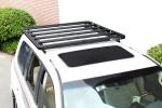 Toyota LC200 LAND CRUISER Aluminium Car Roof Racks with High Load Capacity on