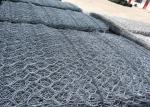 Heavy Stone Cage Salt Water 37.5mm 75mm Welded Gabion Box