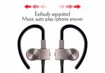 OEM Dia13.6mm 110dB Magnetic Sport Bluetooth Earphones many model for selected
