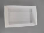 PP Corrugated Plastic Shipping Boxes Box 50lbs Hardness Plastic Crate