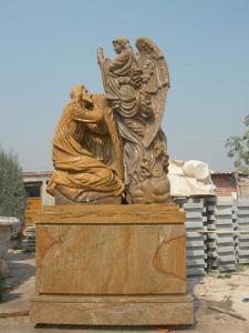 China antique Religious marble carving wholesale