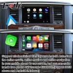 Pin to Pin CarPlay Interface for Nissan Patrol Y62, Pathfinder, Armada Included