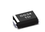 SS84 SK24 Sk54 SMD Schottky Barrier Diode 1.0a 1000V