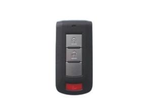 China Mitsubishi Outlander Proximity Smart Key FCC ID OUC644M-KEY-N 315 MHZ wholesale
