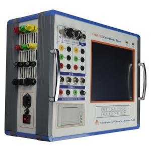 China MCB Circuit Breaker Circuit Breaker Analyser Mechanical Characteristics Tester wholesale