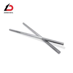 China High Strength Full ASTM Precision Hollow Rock Bolts Threaded Steel Self Drilling Anchor Bolt Hollow Anchor/Hollow Anchor Bar Anchor Rods wholesale