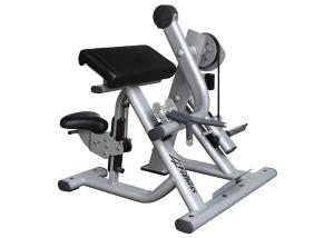 China Life Fitness Biceps Curl Hammer Strength Exercise Machine Color Customized wholesale