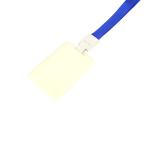 Indoor Stationary 50m Bluetooth Beacon Tag RoHS Certification