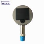 100mm Industrial Pressure Gauge 5 Digit Digital Manometer For Gas Pressure