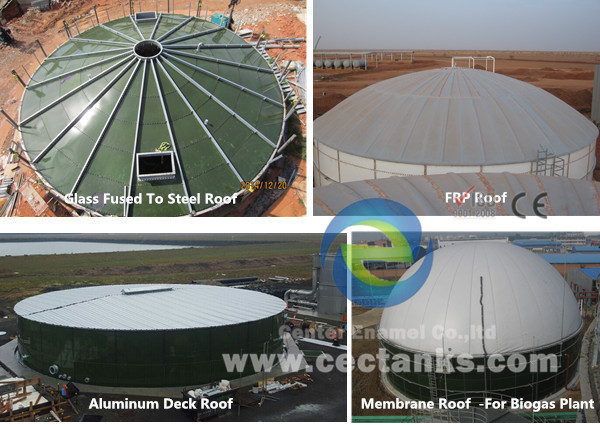 Chemical Storage Tanks for Dry Bulk and Liquid Engineering Project