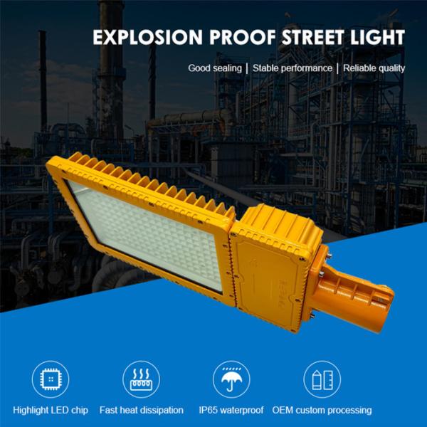 Super Bright Explosion-Proof Light Ip65 Waterproof 50w 100w 150w
