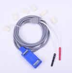 Adult Use EMG Bar Record Electrode With Two Safety Connectors