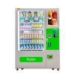 Independent Vending Machine For Foods And Drinks Chocolate Candy Snack Beverage