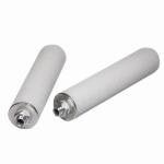 Titanium Powder Sintered Metal Filter Elements Hot Water Filter Elements 0.45