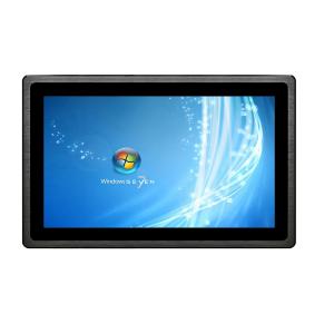 China Rack Mount 15W 400nits 15.6in Touch Screen Monitor wholesale
