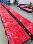 Lifepo4 Ev Battery Pack 24V 120AH For Electric Floor Sweeper Street Sweeping