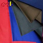 Denim Look Polyester and Cotton Workwear Twill Fabric in 235gsm for Customizatio