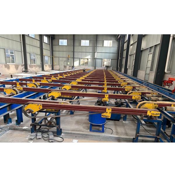 18560KG Automatic Second Hand Aluminum Extruder for Profile Extrusion Press Machine Line