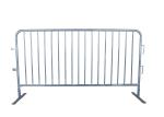 Lightweight 6kg Crowd Barrier Fencing For Pedestrian