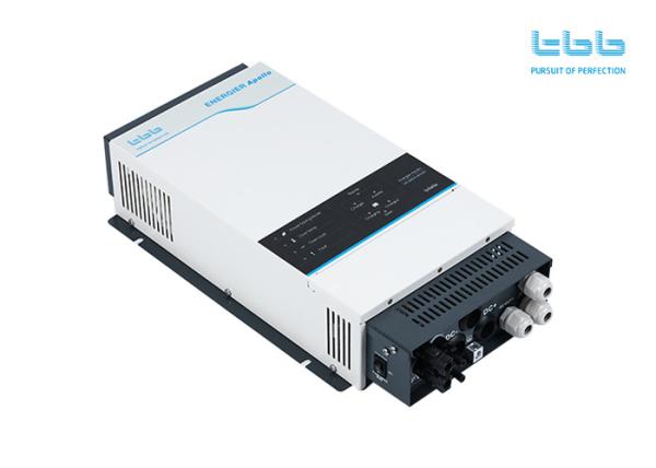 Solar Hybrid - System Home Power Inverter Charger , 25VDC Off Grid Solar