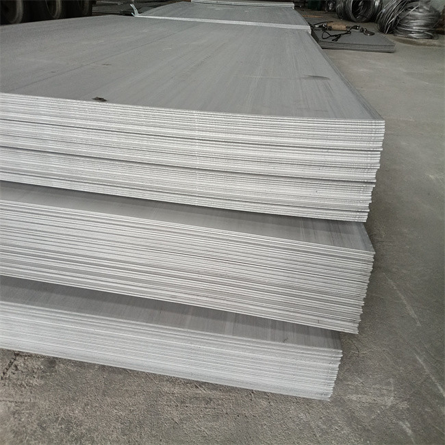 316 316L Metal Ss Steel Sheet Hot Rolled Thick 3mm - 30mm