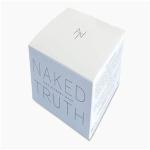 black soft touch paper gift box white soft touch paper eyelash box soft touch