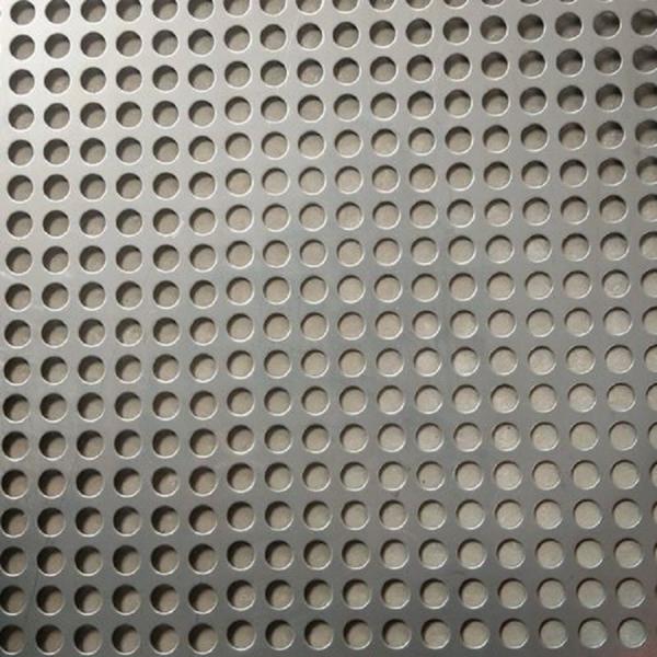 0.5mm 0.6mm 0.8mm 1.0mm 1.2mm 1.5mm 2.0mm Thickness Stainless Steel Perforated