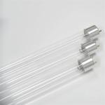 40W 120CM 254nm UVC T8 Fluoresent Tube With 250-260nm Glass For Healthcare