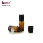 Glass Roller Bottle 5ml 10ml 15ml 20ml 30ml 50ml 100ml Customizable Pantone