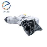 Engine Oil Cooler Filter Housing 1142 8596 283 For BMW F20 F21 F22 F80 G20 OE