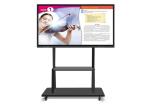 70 Inch LCD Interactive Whiteboard Smart Touch Screen For School Educators