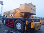 Original 50 Ton Crane Used Condition KATO KR-500H-V 50000 Kg Rated Load