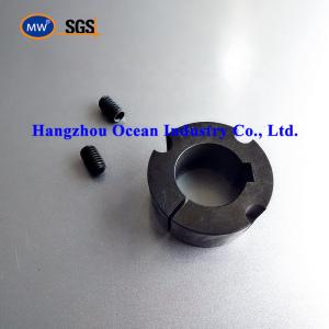 China Taper Bore V Conveyor Belt / Belt Tensioner with Custom Mould wholesale