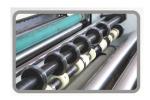 Automatic A4 Paper Cutting Machine High Precision Cross Cutting Machine Slitting