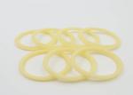 Standard Excavator Spare Parts LPI Beige SBR FKM Oil Seal 40*65*12MM
