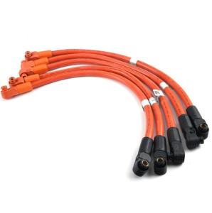 China Energy Storage System Wiring Harness with High Voltage Power and Signal Coaxial Cable wholesale
